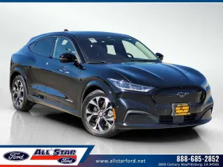 Ford Mustang Mach-E 2021 AWD Premium 4dr SUV