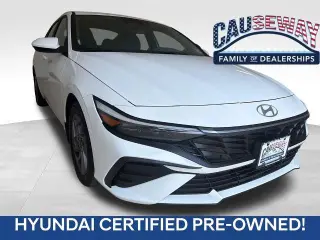 Hyundai ELANTRA 2024 SEL 4dr Sedan
