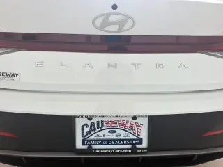 Hyundai ELANTRA 2024 SEL 4dr Sedan