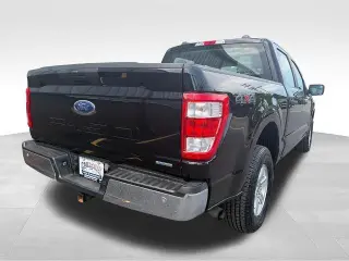 Ford F-150 2023 4x4 XL 4dr SuperCrew 5.5 ft. SB