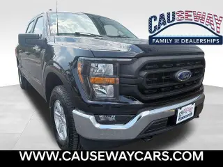 Ford F-150 2023 4x4 XL 4dr SuperCrew 5.5 ft. SB