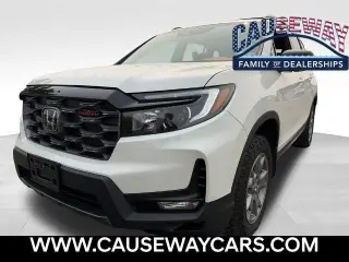 Honda Passport 2025 AWD TrailSport 4dr SUV