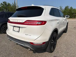 Lincoln MKC 2018 AWD Reserve 4dr SUV