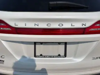 Lincoln MKC 2018 AWD Reserve 4dr SUV