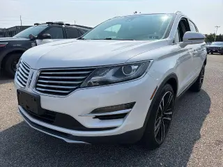 Lincoln MKC 2018 AWD Reserve 4dr SUV