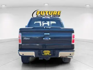 Ford F-150 2013 4x4 XLT 4dr SuperCrew Styleside 6.5 ft. SB