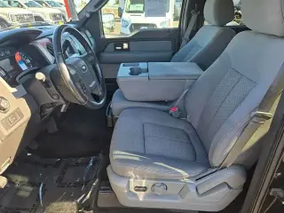 Ford F-150 2013 4x4 XLT 4dr SuperCrew Styleside 6.5 ft. SB