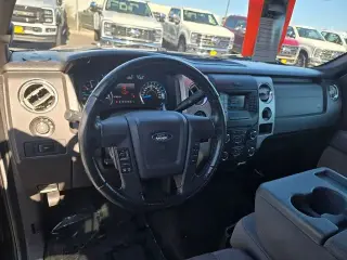 Ford F-150 2013 4x4 XLT 4dr SuperCrew Styleside 6.5 ft. SB