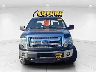 Ford F-150 2013 4x4 XLT 4dr SuperCrew Styleside 6.5 ft. SB
