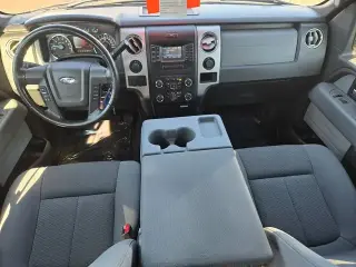 Ford F-150 2013 4x4 XLT 4dr SuperCrew Styleside 6.5 ft. SB