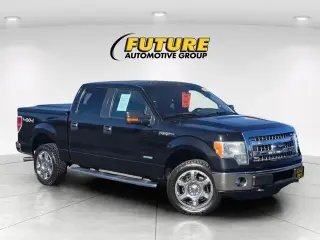 Ford F-150 2013 4x4 XLT 4dr SuperCrew Styleside 6.5 ft. SB