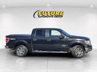 Ford F-150 2013 4x4 XLT 4dr SuperCrew Styleside 6.5 ft. SB