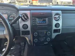 Ford F-150 2013 4x4 XLT 4dr SuperCrew Styleside 6.5 ft. SB