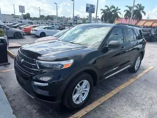 Ford Explorer 2023 XLT 4dr SUV