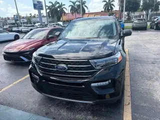 Ford Explorer 2023 XLT 4dr SUV
