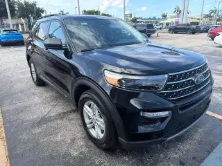 Ford Explorer 2023 XLT 4dr SUV