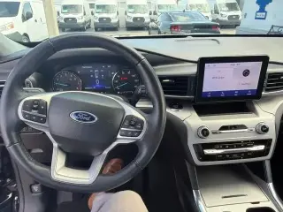 Ford Explorer 2023 XLT 4dr SUV