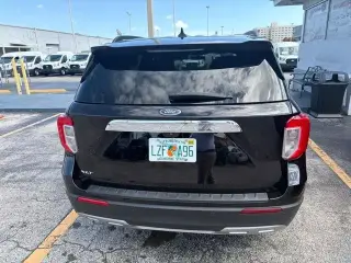 Ford Explorer 2023 XLT 4dr SUV