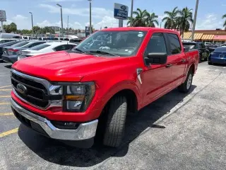 Ford F-150 2023 4x2 XLT 4dr SuperCrew 5.5 ft. SB