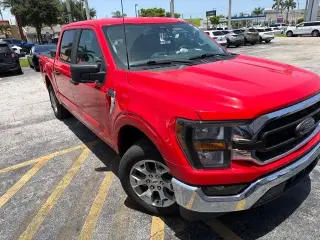 Ford F-150 2023 4x2 XLT 4dr SuperCrew 5.5 ft. SB
