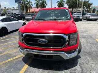 Ford F-150 2023 4x2 XLT 4dr SuperCrew 5.5 ft. SB