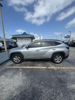 Hyundai TUCSON 2023 SEL 4dr SUV