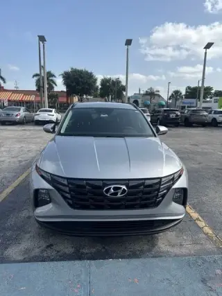 Hyundai TUCSON 2023 SEL 4dr SUV