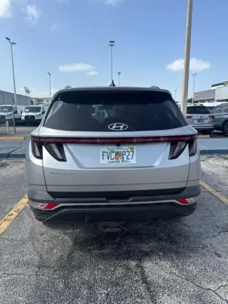 Hyundai TUCSON 2023 SEL 4dr SUV