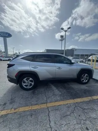 Hyundai TUCSON 2023 SEL 4dr SUV