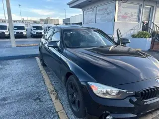 BMW 3 Series 2015 328i 4dr Sedan