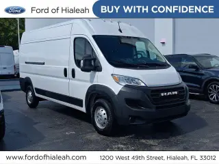 Ram ProMaster 2023 2500 159 WB 3dr High Roof Cargo Van