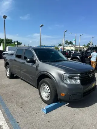 Ford Maverick 2022 XL 4dr SuperCrew 4.5 ft. SB