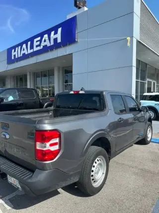 Ford Maverick 2022 XL 4dr SuperCrew 4.5 ft. SB