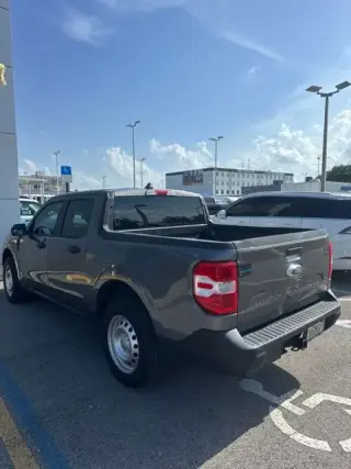 Ford Maverick 2022 XL 4dr SuperCrew 4.5 ft. SB