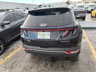 Hyundai TUCSON Hybrid 2023 AWD Blue 4dr SUV
