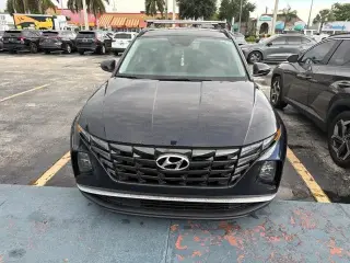 Hyundai TUCSON Hybrid 2023 AWD Blue 4dr SUV
