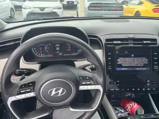 Hyundai TUCSON Hybrid 2023 AWD Blue 4dr SUV