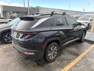 Hyundai TUCSON Hybrid 2023 AWD Blue 4dr SUV