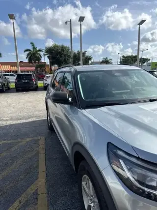 Ford Explorer 2025 Active 4dr SUV