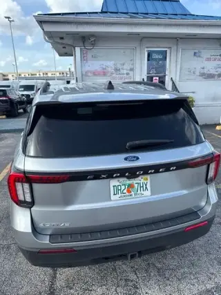 Ford Explorer 2025 Active 4dr SUV
