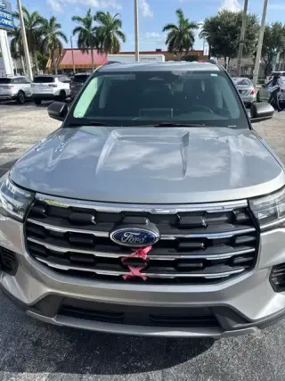Ford Explorer 2025 Active 4dr SUV