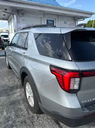 Ford Explorer 2025 Active 4dr SUV