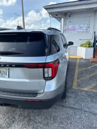 Ford Explorer 2025 Active 4dr SUV
