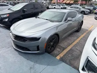 Chevrolet Camaro 2023 LS 2dr Coupe