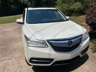 2016 Acura MDX SH-AWD