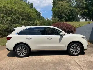 2016 Acura MDX SH-AWD
