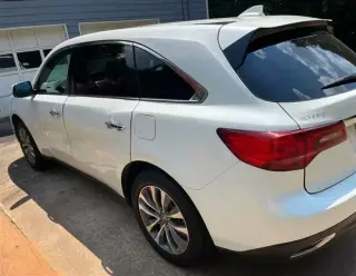 2016 Acura MDX SH-AWD