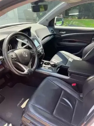 2016 Acura MDX SH-AWD