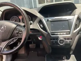2016 Acura MDX SH-AWD