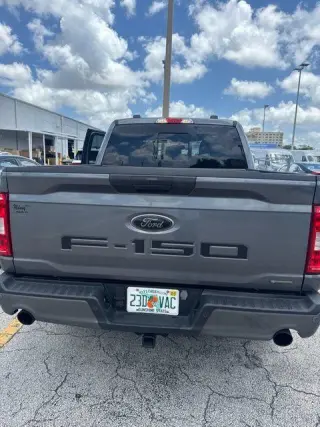 Ford F-150 2023 4x4 XLT 4dr SuperCrew 5.5 ft. SB